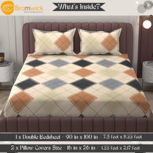 Double Bedsheet