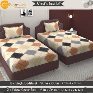Single Bedsheet