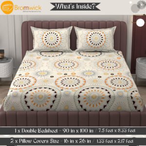 Double Bedsheet