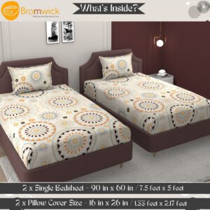 Single Bedsheet