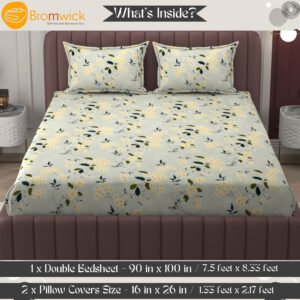 Double Bedsheet