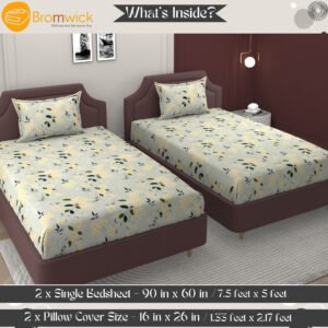 Single Bedsheet