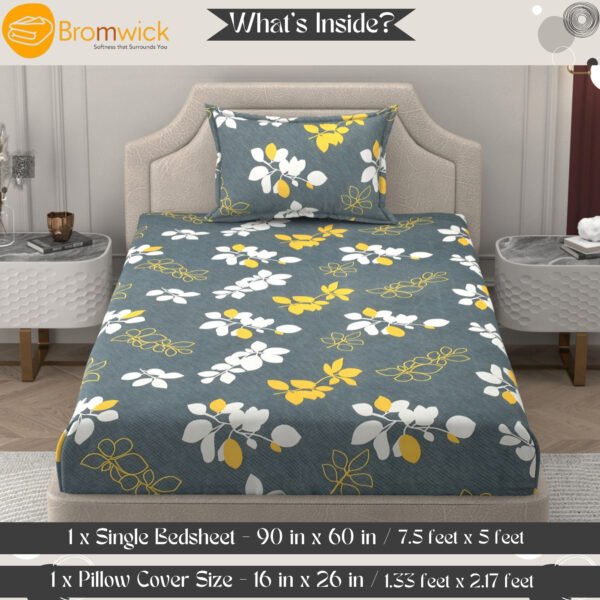 Single Bedsheet