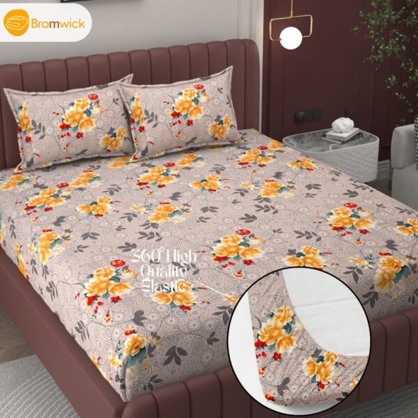 Double Bedsheet