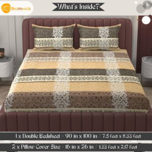 Double Bedsheet