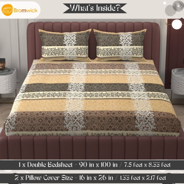 Double Bedsheet