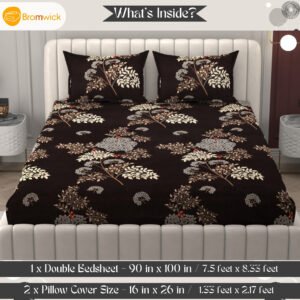 Double Bedsheet