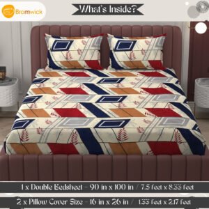 Double Bedsheet