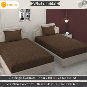 Single Bedsheet