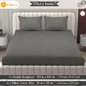 Double Bedsheet