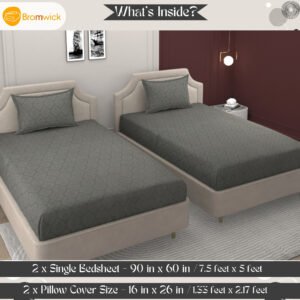 Single Bedsheet