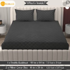Double Bedsheet