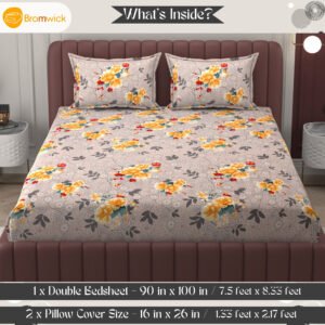 Double Bedsheet