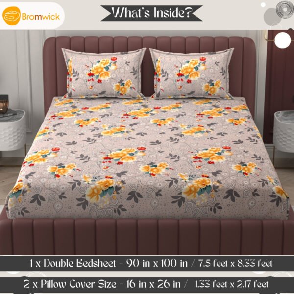 Double Bedsheet