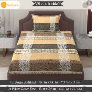 Single Bedsheet