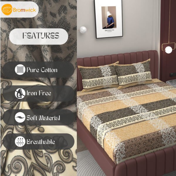 Double Bedsheet