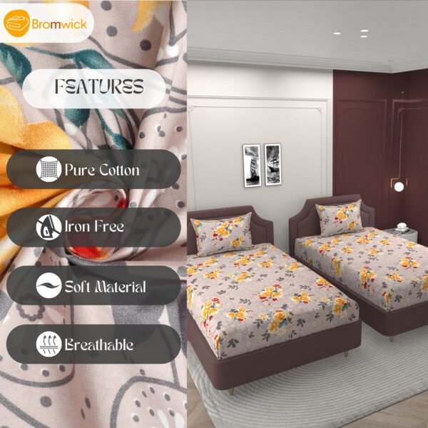 Single Bedsheet
