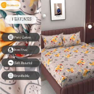 Double Bedsheet