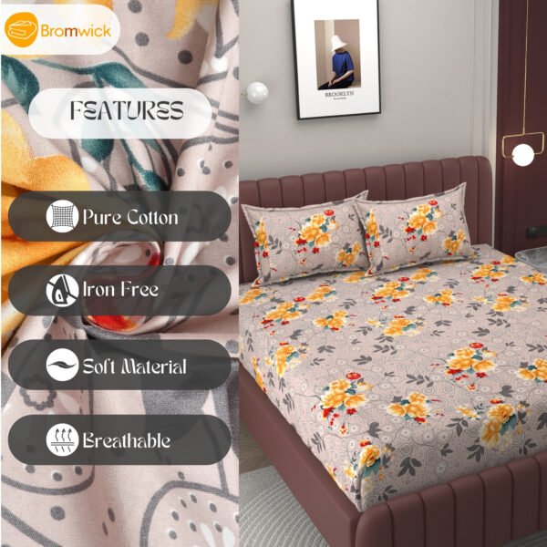 Double Bedsheet