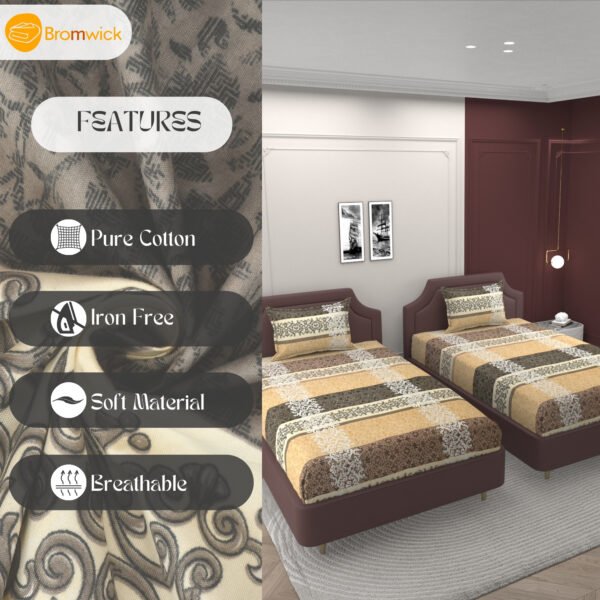 Single Bedsheet