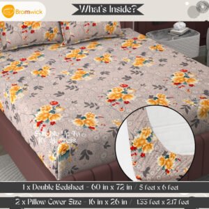 Double Bedsheet