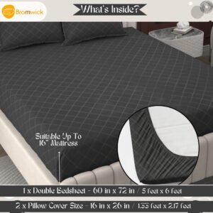 Double Bedsheet