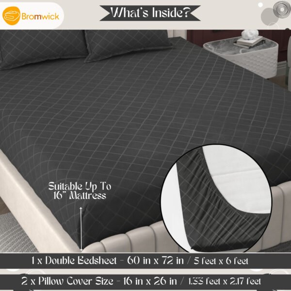 Double Bedsheet