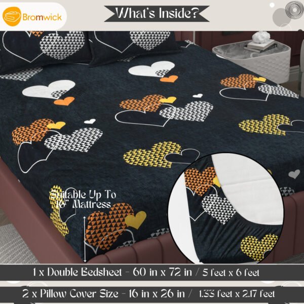 Bedsheet Set