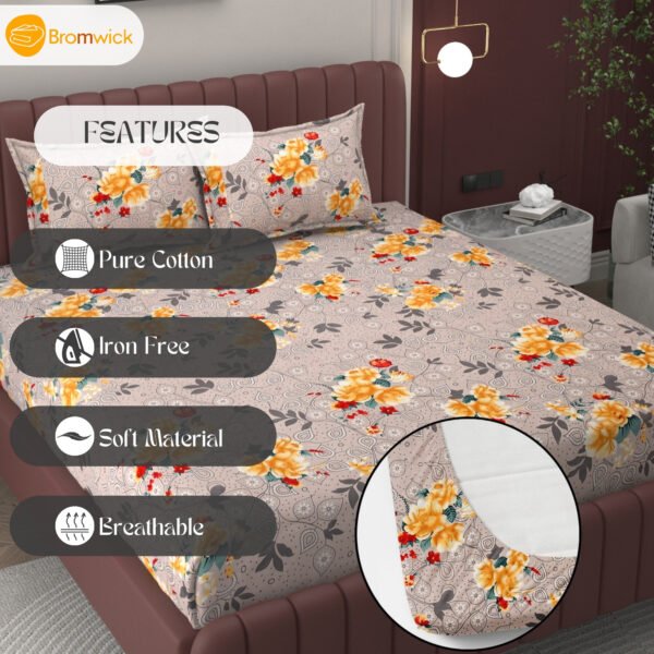 Double Bedsheet