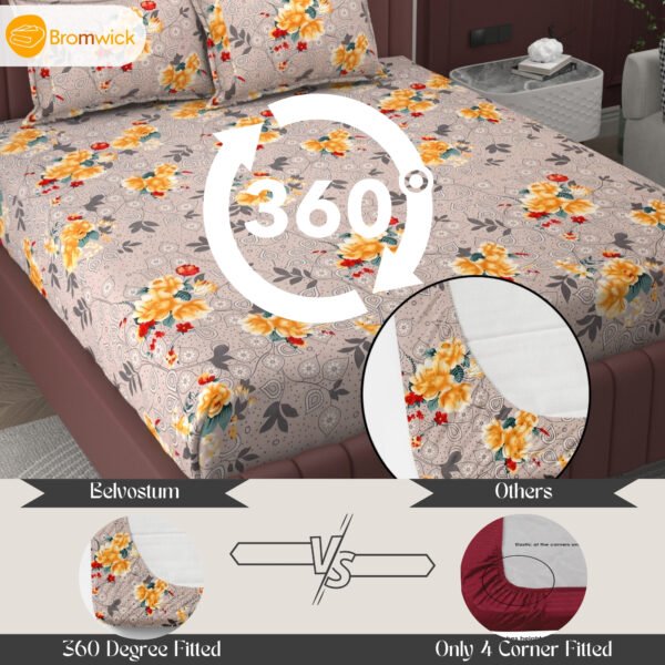 Double Bedsheet
