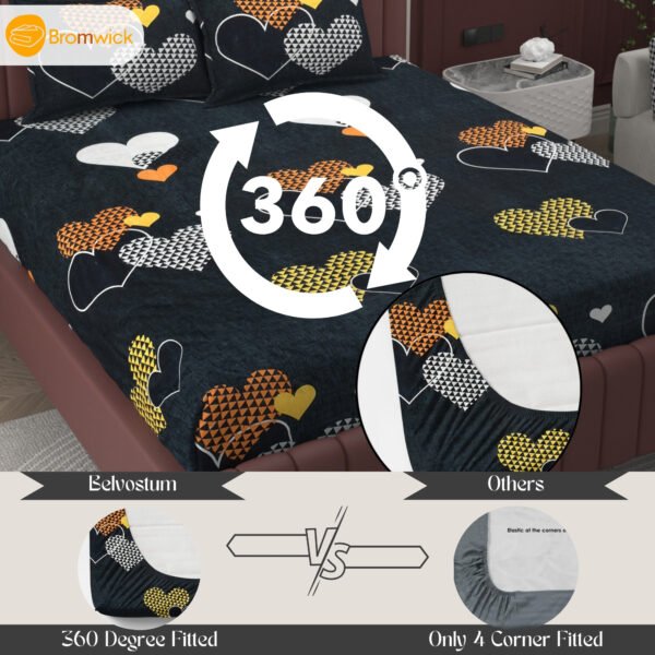 Bedsheet Set