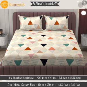 Double Bedsheet