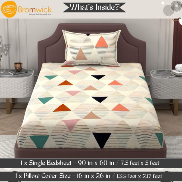 Single Bedsheet