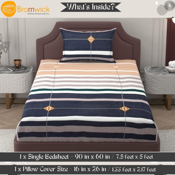Single Bedsheet