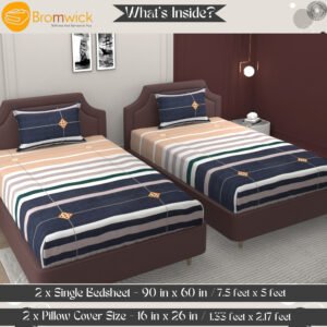 Single Bedsheet