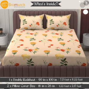 Double Bedsheet