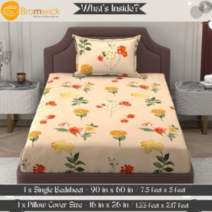Single Bedsheet