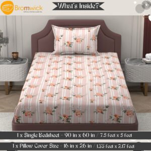 Single Bedsheet