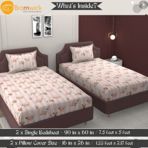 Single Bedsheet