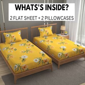 Single Bedsheet