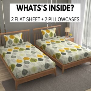 Single Bedsheet
