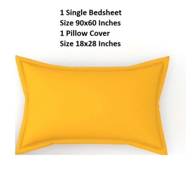 Single Bedsheet
