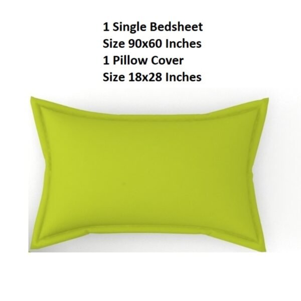 Single Bedsheet
