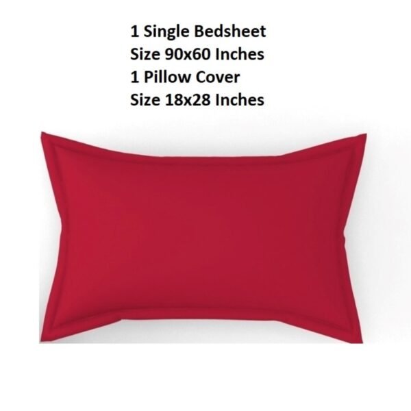 Single Bedsheet